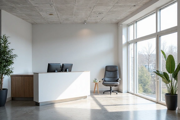 Oficina de NutriVida Saludable en Madrid